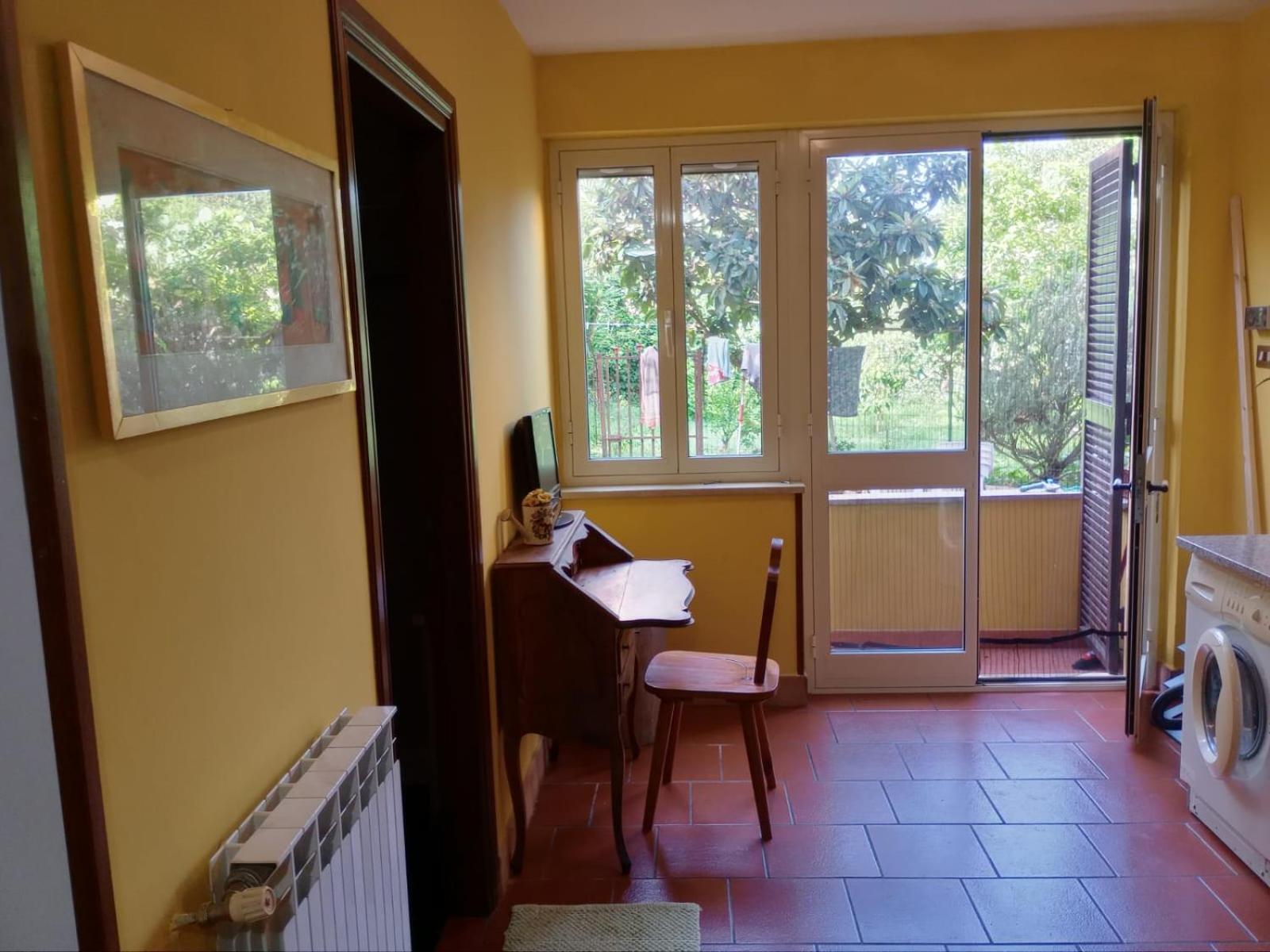 Apartment Antica Veio Rom