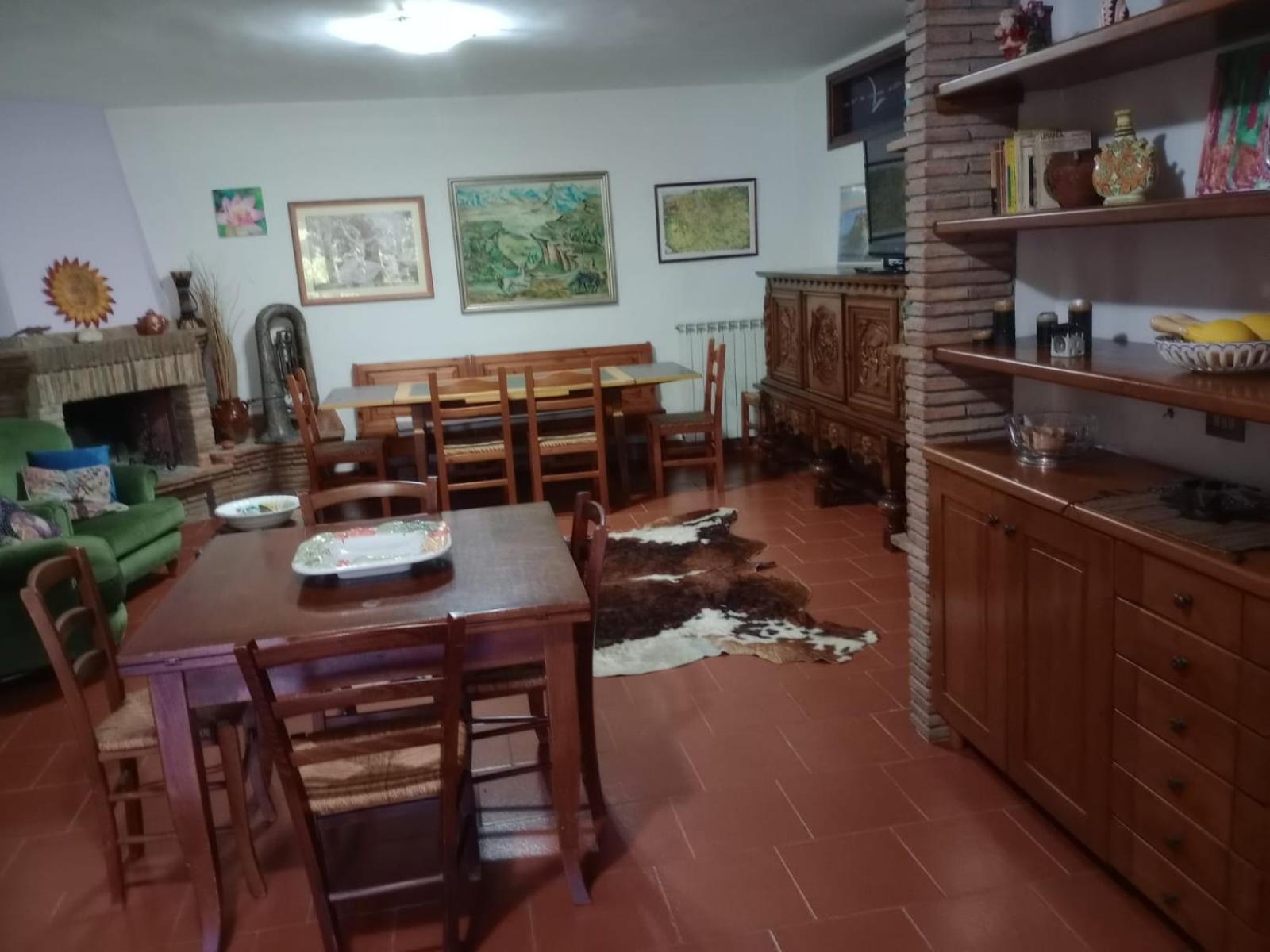 Antica Veio Apartment Rom